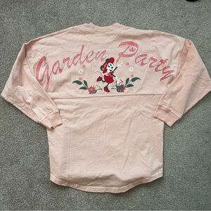 Disney Epcot  2019 Garden Party Spirit Jersey